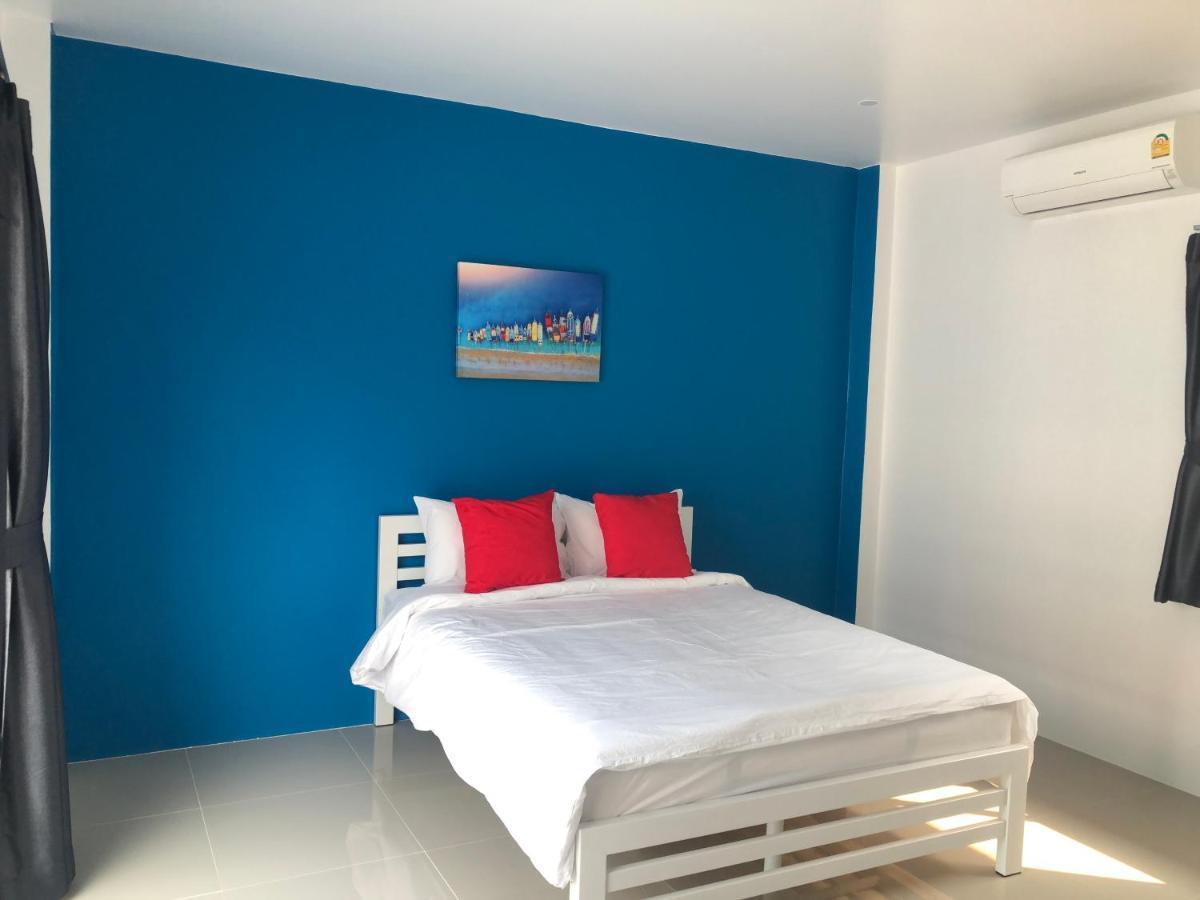 Siri Resort Maha Sarakham Buitenkant foto